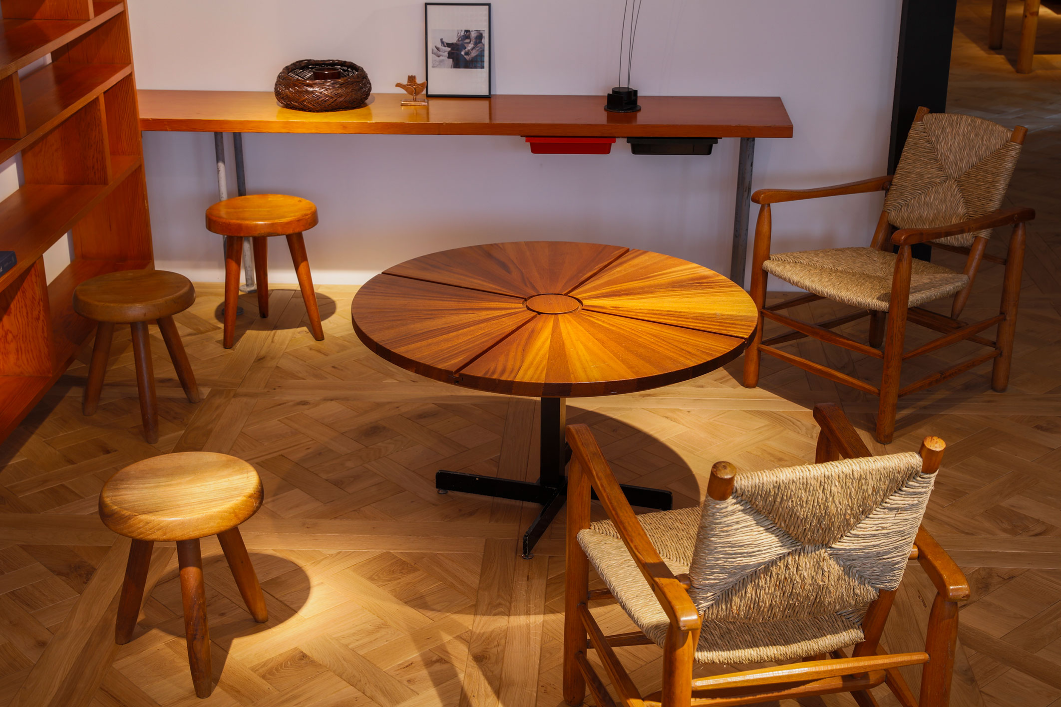 Charlotte Perriand: The Modern Life – Anise Gallery
