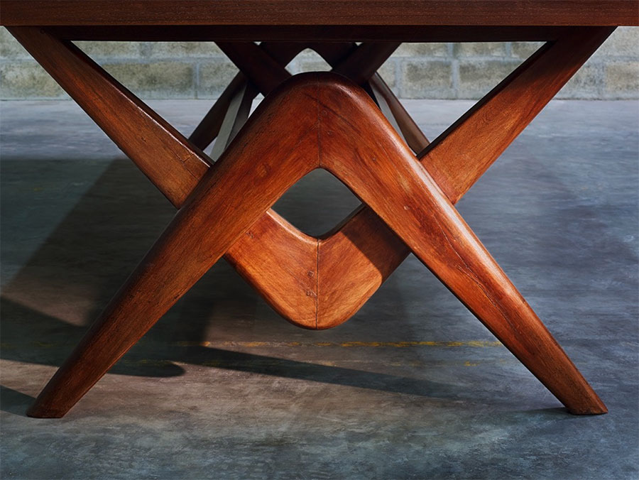 Boomerang table, ca. 1960 © Laffanour - Galerie Downtown