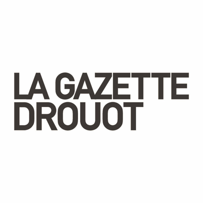 logo Gazette Drouot