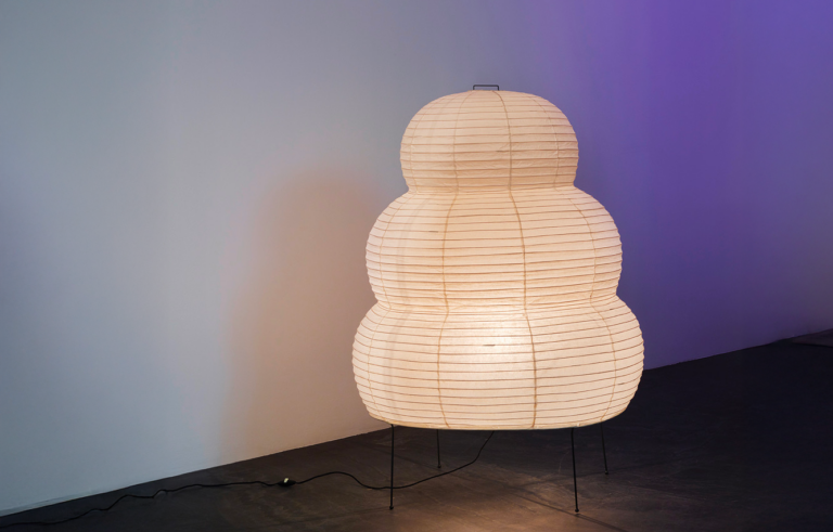 lampe akari Isamu Noguchi