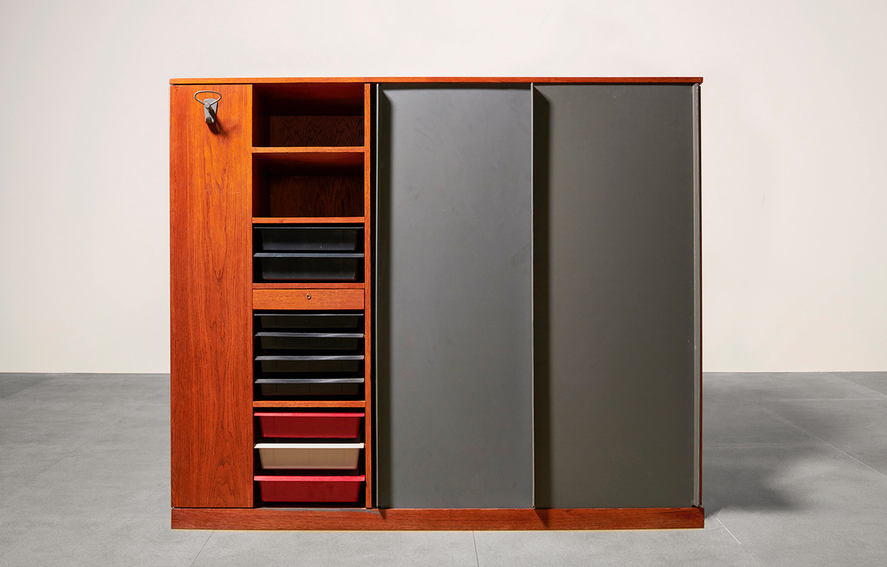 Armoire Le Corbusier Charlotte Perriand