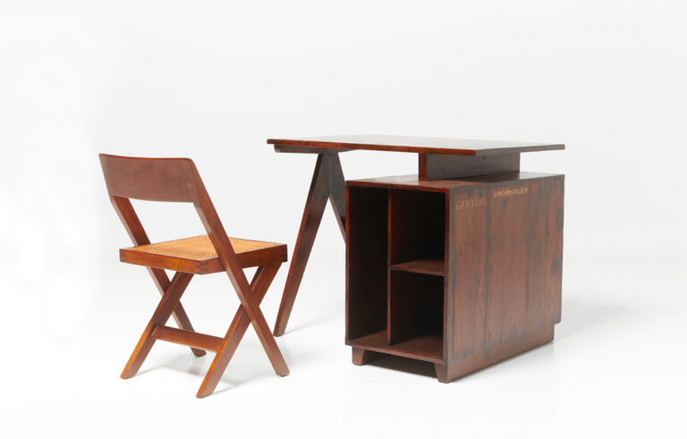 Bureau Pierre Jeanneret