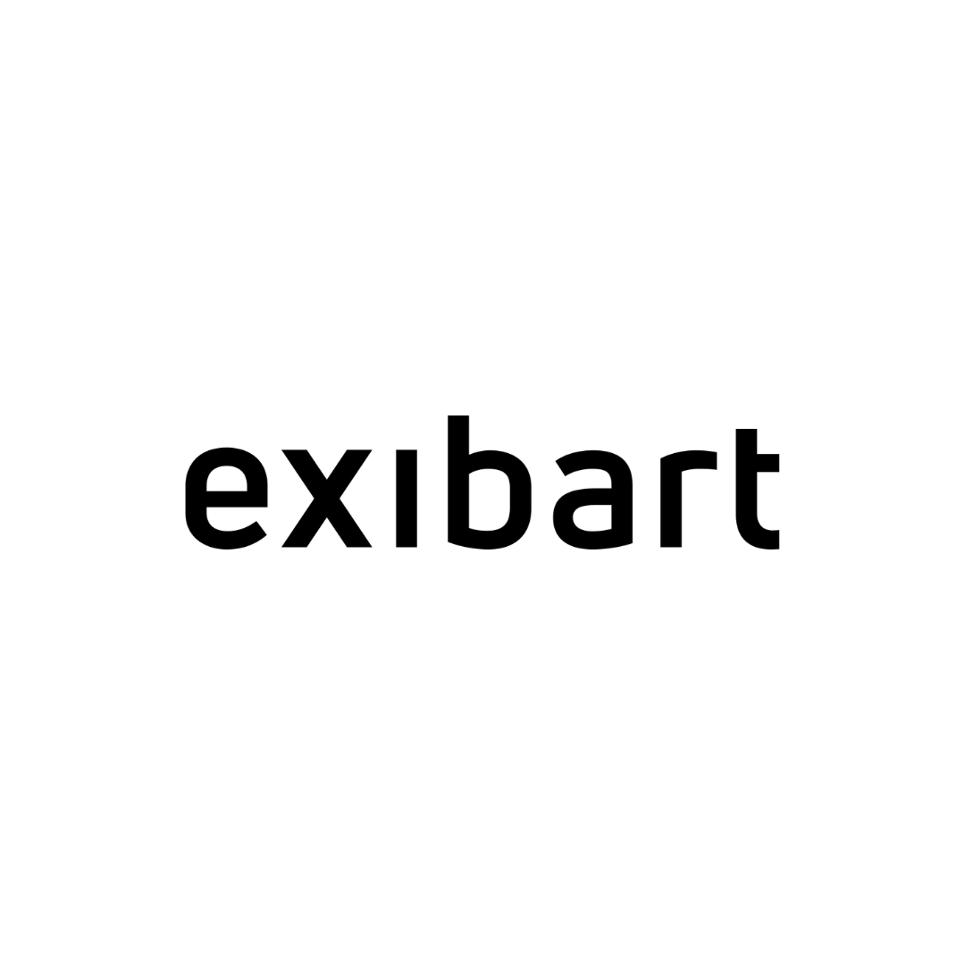 logo exibart