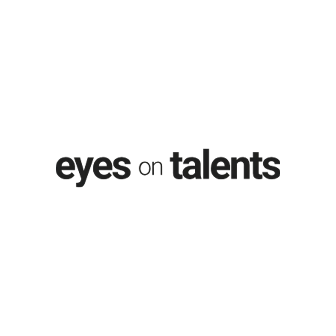 logo eyes on talents