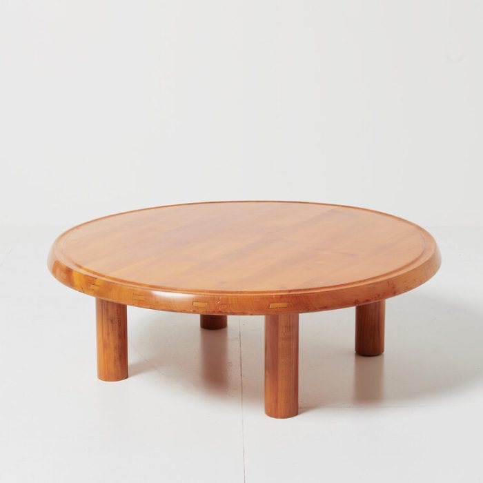 table basse Charlotte Perriand