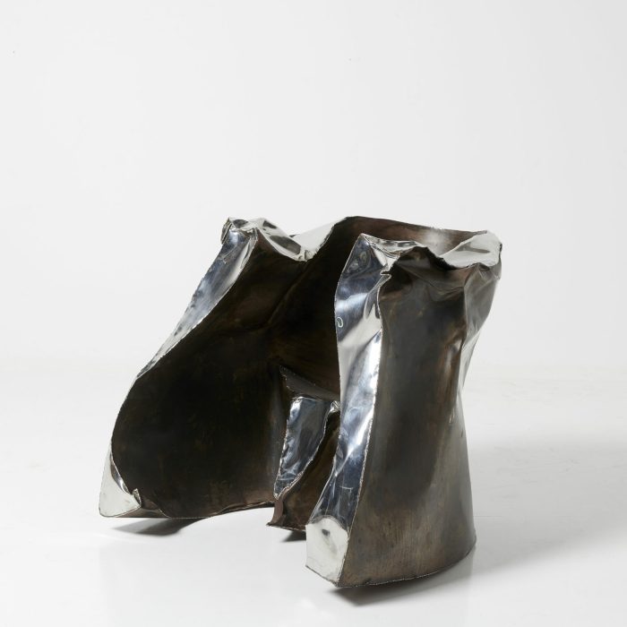 Fauteuil Wrinkly fish Ron Arad