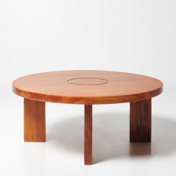 Table basse Charlotte Perriand