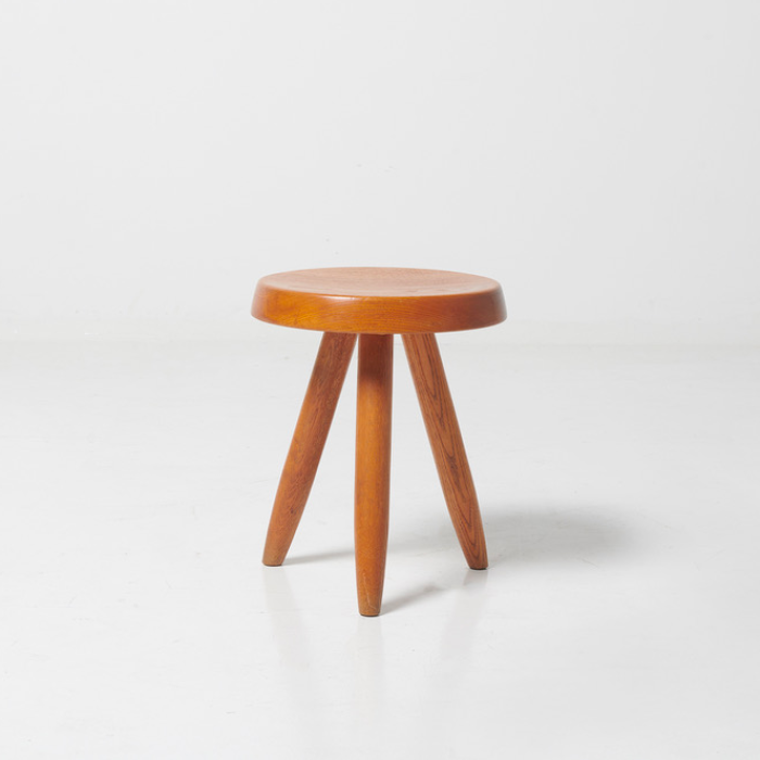 Tabouret Charlotte Perriand