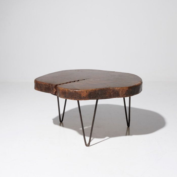 Table basse Pierre Jeanneret