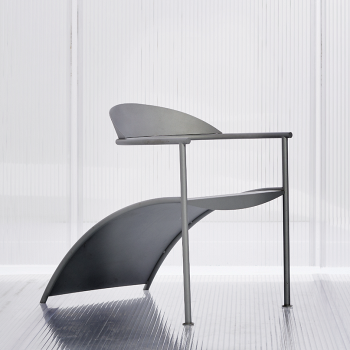 downtown+ metalloids Philippe Starck chair