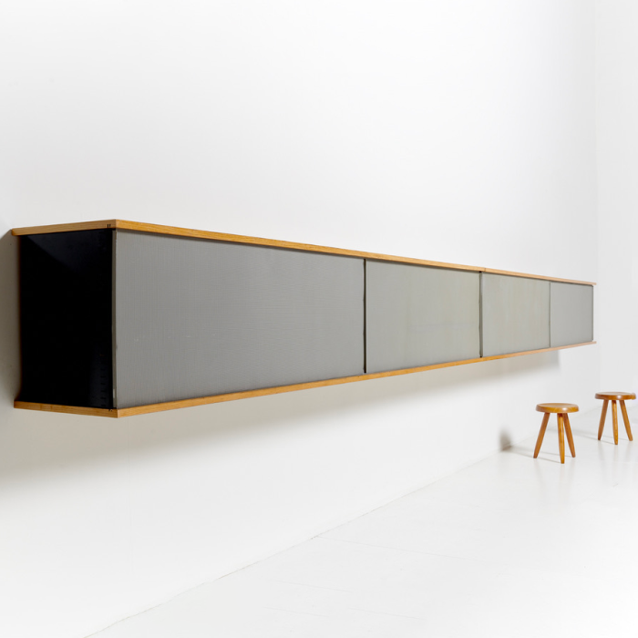 sideboard bloc Charlotte Perriand